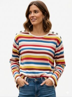 St. John's Vintage Sweater